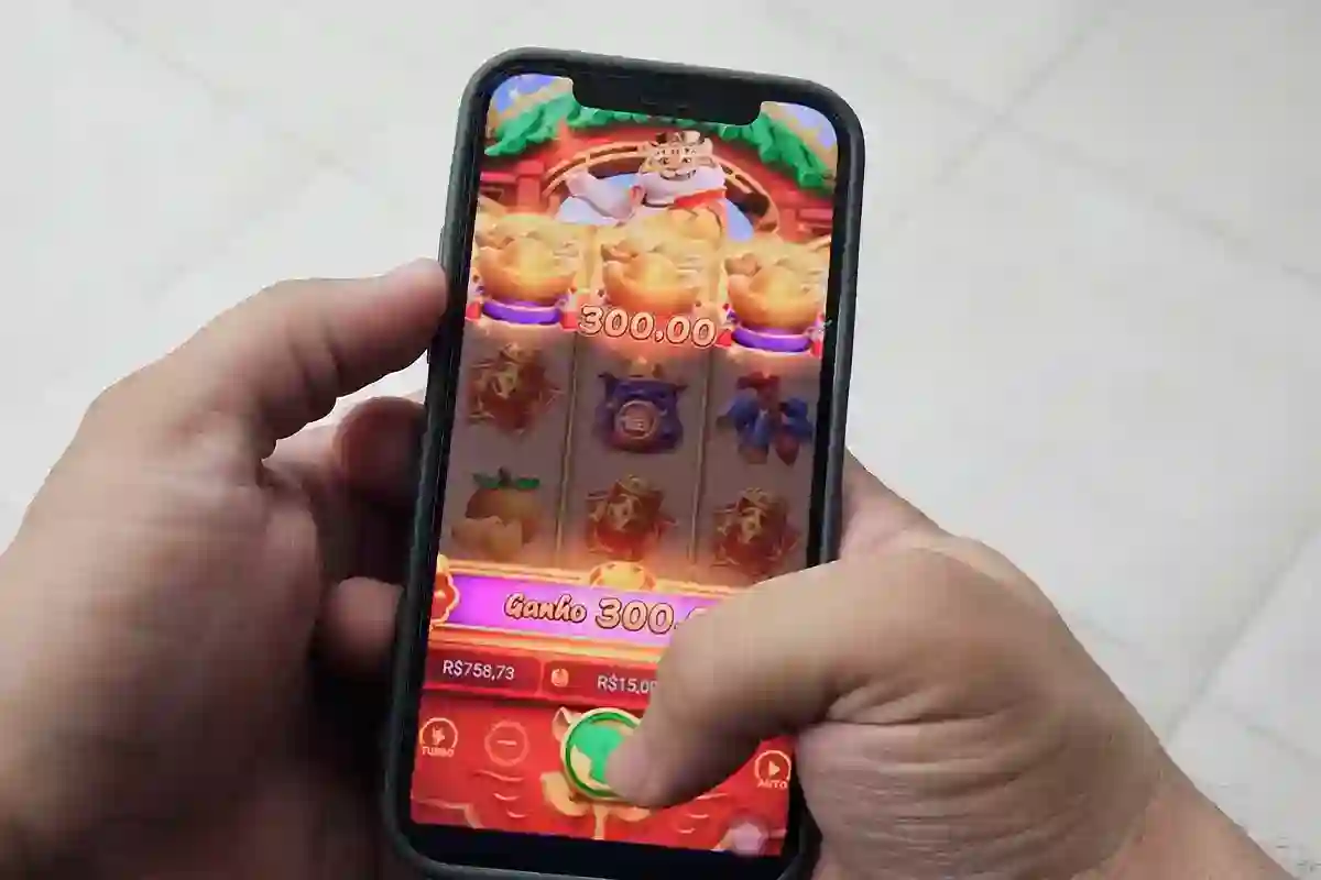 Background Tiger