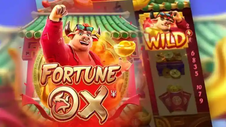 Fortune Ox 🐂